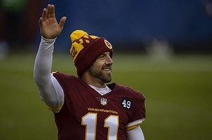 Why did Alex Smith retire?