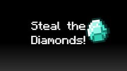 Steal the Diamond Minecraft Map