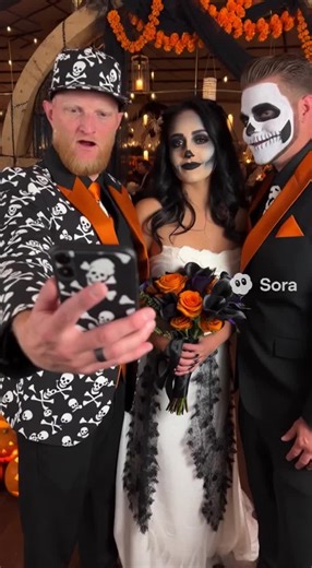 Spooky Wedding Cakes: Bake It Till You Make It!