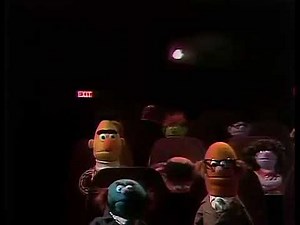 Sesame Street: Ernie and Bert At The Movies Loud Snacks (Version #2)