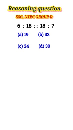 Reasoning clases | Analogy reasoning tricks, Reasoning practice set,RPF,NTPC,SSC CGL,CHSL,SSC GD,MTS