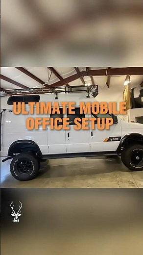 Ultimate Mobile Office Setup