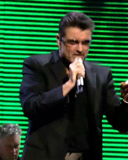 George Michael - Faith (25 Live Tour - Live from Earls Court 2008) 💎💎💎 | GM Music Pop