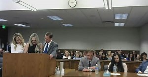 Jury convicts Letecia Stauch on all counts in murder of stepson Gannon