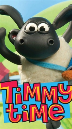 Happy 17th Anniversary to Timmy Time!😄😄(TV Series 2009-2026)