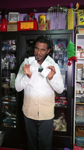 Flash Paper Turns Into Currency #magic