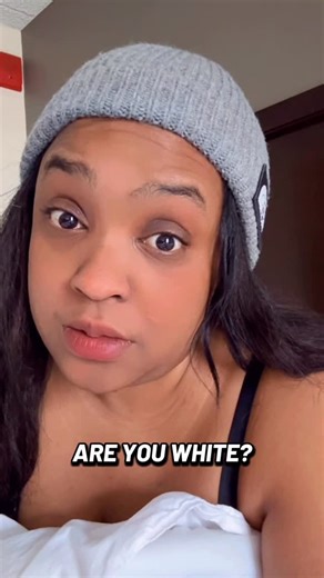 Chanel Ali on Instagram: "The day I found out I was mixed race was a day I’ll never forget #comedy #storytime #family"