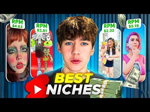 Top 8 BEST YouTube Shorts Niches in 2026