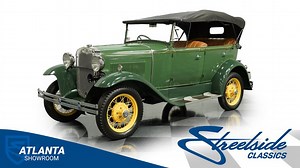 1930 Ford Model A
