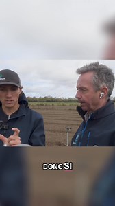 𝐔𝐧𝐞 𝐧𝐨𝐮𝐯𝐞𝐥𝐥𝐞 𝐦𝐚𝐧𝐢𝐞̀𝐫𝐞 𝐝𝐞 𝐫𝐞𝐧𝐭𝐚𝐛𝐢𝐥𝐢𝐬𝐞𝐫 𝐥𝐞 𝐝𝐞́𝐬𝐡𝐞𝐫𝐛𝐚𝐠𝐞 ? 😲 Dans ma dernière vidéo, Maxence nous explique à partir de combien d'heures de désherbage manuel son robot laser deviendrait rentable pour un agriculteur. Cette machine, selon la culture, la période et les passages, peut réduire considérablement ce temps de main-d'œuvre. 𝐴𝑙𝑜𝑟𝑠, 𝑖𝑛𝑡𝑒́𝑟𝑒𝑠𝑠𝑒́(𝑒) 𝑝𝑎𝑟 𝑐𝑒 𝑡𝑦𝑝𝑒 𝑑𝑒 𝑚𝑎𝑐ℎ𝑖𝑛𝑒 ? 🧐 #agriculture #agriculturefrançaise #agriculte