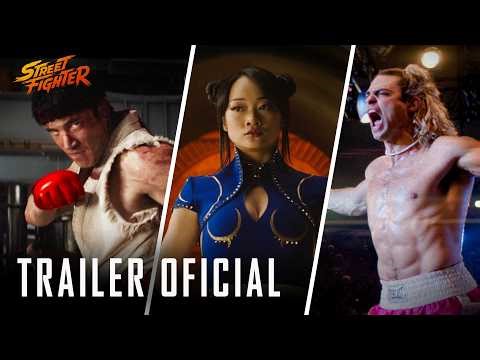 Street Fighter | Trailer Oficial Legendado | Paramount Pictures Portugal (HD)