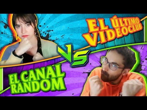 THE LAST VIDEO CLUB vs. CANALRANDOM vs. ARTIFICIAL INTELLIGENCE