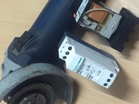 How Phase Monitoring Relays work| practical