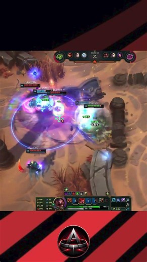 235% SHARDBLADE GNAR!!!!!