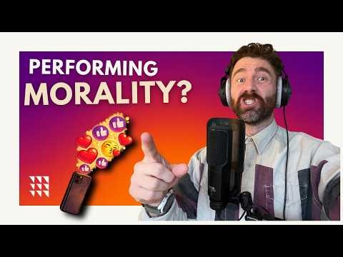EP 43 | Thinking Through: Virtue Signaling — When Morality Becomes Performance