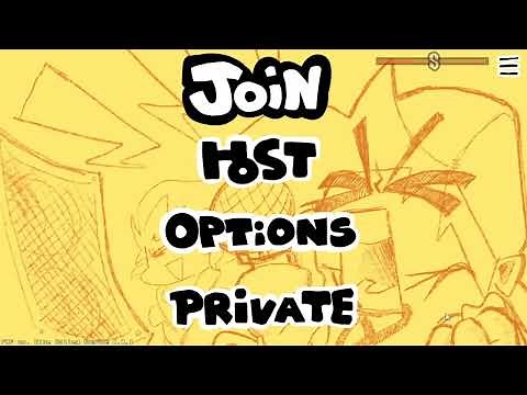 (Simple!)FNF:VS How to host or join a server