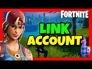 How To Link Fortnite Account to PS4, PS5, Xbox, Switch, PC & Mobile ✅ 2024 FULL GUIDE