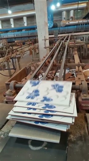 Ceramic factory packing process #shorts
