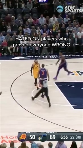 NBA Players Who Overcame Criticism