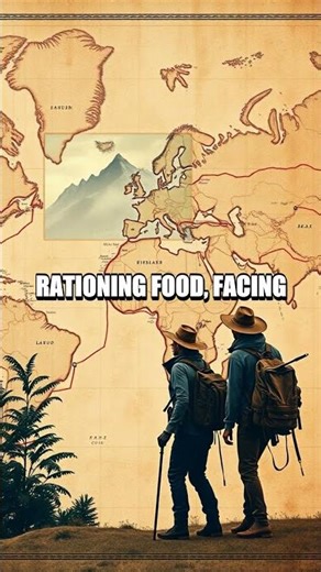 Daring Pioneers of the World Map