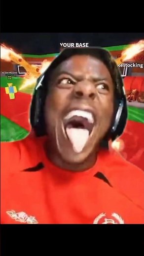 Speed plays steal a brainrot for the first time ever😱