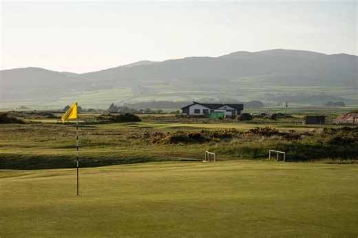 Advent Calendar Golf Giveaway - Day 1 - Win The Ultimate Dumfries Golf Escape For 2 With A Round Of Golf At Southerness | National Club Golfer