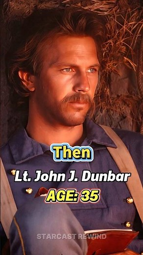 Where Are They Now? Top 6 Dances with Wolves Cast Then and Now