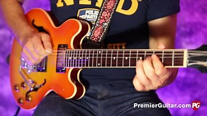 Today's new #review examines BOSS CE-2W Waza Craft Chorus that won a #GearAward because it harbors lots of classic-but-varied chorus tones, it ranges from very subtle to over-the-top, includes an effective vibrato circuit, its solid-build quality, and it has stereo outputs. $199 street Read and watch the whole review: http://bit.ly/BossCE-2WChorus | Premier Guitar