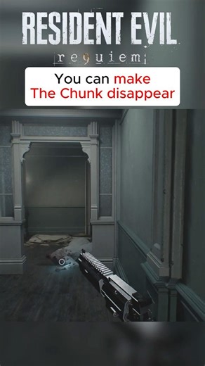 You Can Make The Chunk Disappear (Glitch)