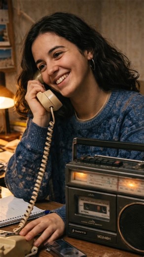 Cuando llamabas a la radio y tenías suerte de que no comunicara | Suspiros de antes