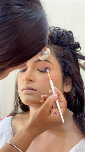 Full Bridal Makeup Tutorial 💄✨ | Step by Step Marathi Bridal Look | Perfect Wedding Glam 🔥