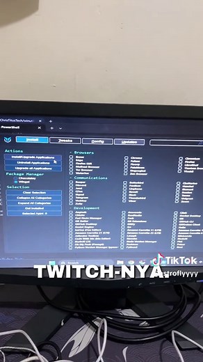 Cara Tweaks Windows 10 & 11 Pakai WinUtil untuk Laptop Kentang