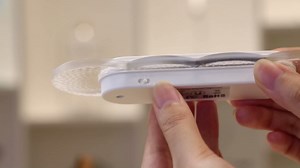 Rechargeable Motion Sensor Night Light, Battery Operated LED Night Light for Kids, Nursery, Bathroom, Toilet, Hallway, Stairs, Closet, Kitchen & Cabinet – Cordless Magnetic Wall Sconce, 2 Pack