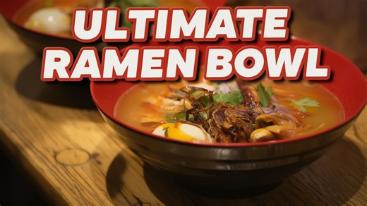 How one chef became known for Berlin’s best ramen