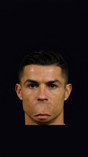 Ronaldo mouth target❤️❤️⚡⚡