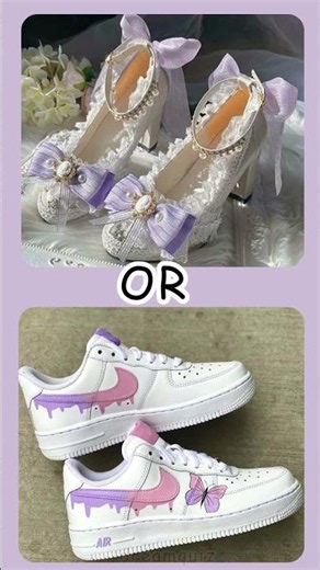 purple edition 👆🏻 or 👇🏻 #thisorthat #aesthetic #choose #cute #aestheticquiz #lisaorlena #shorts #fyp