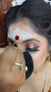 153K views · 6.9K reactions | Next professional bridal class suru hoche Dumdum batch suru hoche 21st Dec thake Kalyani batch suru hoche 22nd Dec thake | Puja's Makeup Studio & Academy an ISO 9001 : 2015 Certified | Facebook