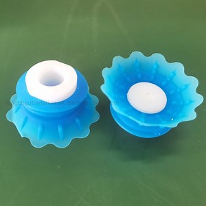 [Hot Item] Heavy-Duty Strong Silicone Rubber Sucker Vacuum Pad Suction Cup