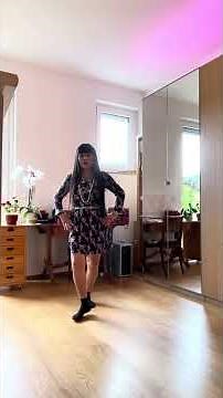 The Grass Between My Toes Linedance (Demo Schritt pro Schritt gezählt)