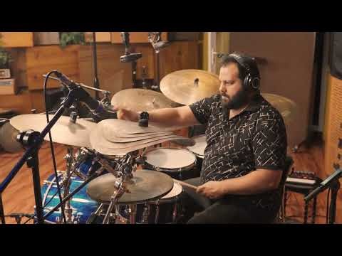 Gino Banks x Meinl Cymbals | Smack Stack, Sand Crash-Ride & Jazz Tradition