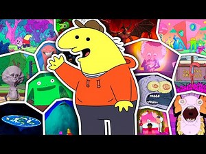 The Disturbing Dystopia of Smiling Friends