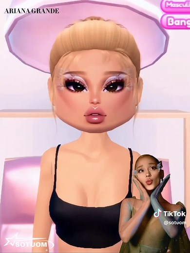 Ariana Grande Met Gala 2024 Outfit Tutorial