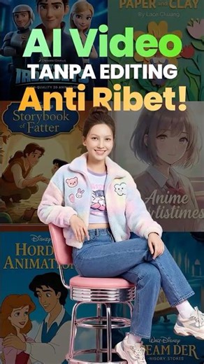 Kamu WAJIB Nonton! Ini Dia Tutorial Video AI Paling Simpel Untuk Pemula!