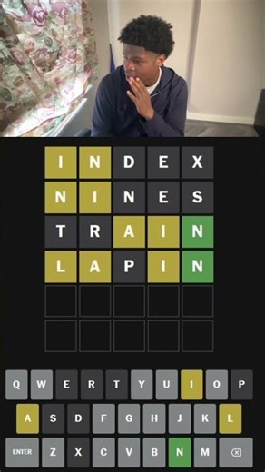 FIND THE WORD! [Wordle]