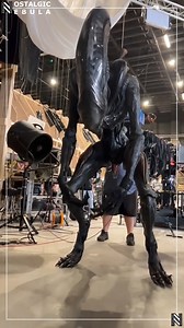 199K views · 3.8K reactions | The animatronics for the Xenomorphs in the upcoming ALIEN: Romulus  Alien: Romulus (2024) ✒ Fede Alvarez, Rodo Sayagues  Fede Alvarez  Isabela Merced, Cailee Spaeny, Archie Renaux, David Jonsson, Spike Fearn, Aileen Wu #AlienRomulus #xenomorph #Aliens | Nostalgic Nebula | Facebook
