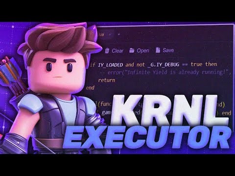 [New Update] Krnl Executor Update - Roblox Krnl Executor No Key Download | Krnl Executor Roblox 2025