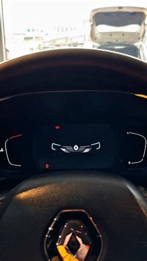 MEGANE 4 PAKET ATLATAN DÖNÜŞÜM | HAYALET GÖSTERGE PANELİ + EASYLİNK GÖRÜNÜMLÜ MULTİMEDYA