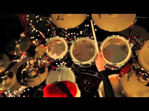 Carol Of The Bells - Drum Cover - August Burns Red - #ARCC (Day 7)