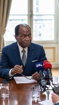 The Father of Ivory Coast: Félix Houphouët-Boigny