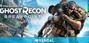 Análisis Ghost Recon Breakpoint, acción tras las líneas enemigas